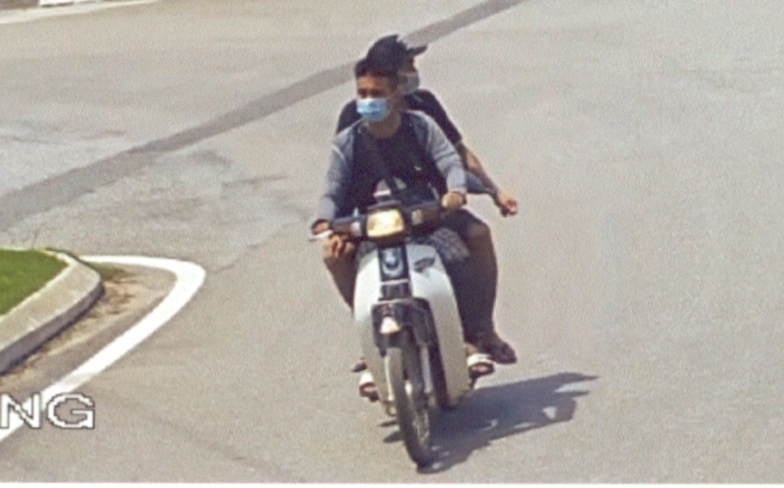 Thông báo tìm đối tượng và phương tiện liên quan vụ việc xảy ra ngày 10/9/2021 tại số 10 đường Vạn Hoa (quận Đồ Sơn)